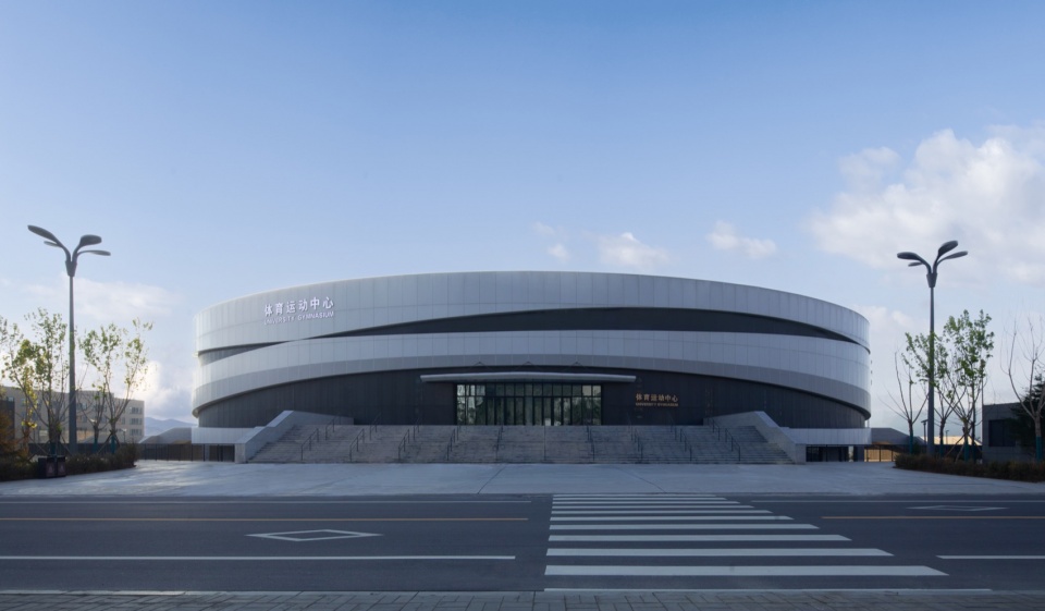 Qinghai Institute of Technology by THAD
