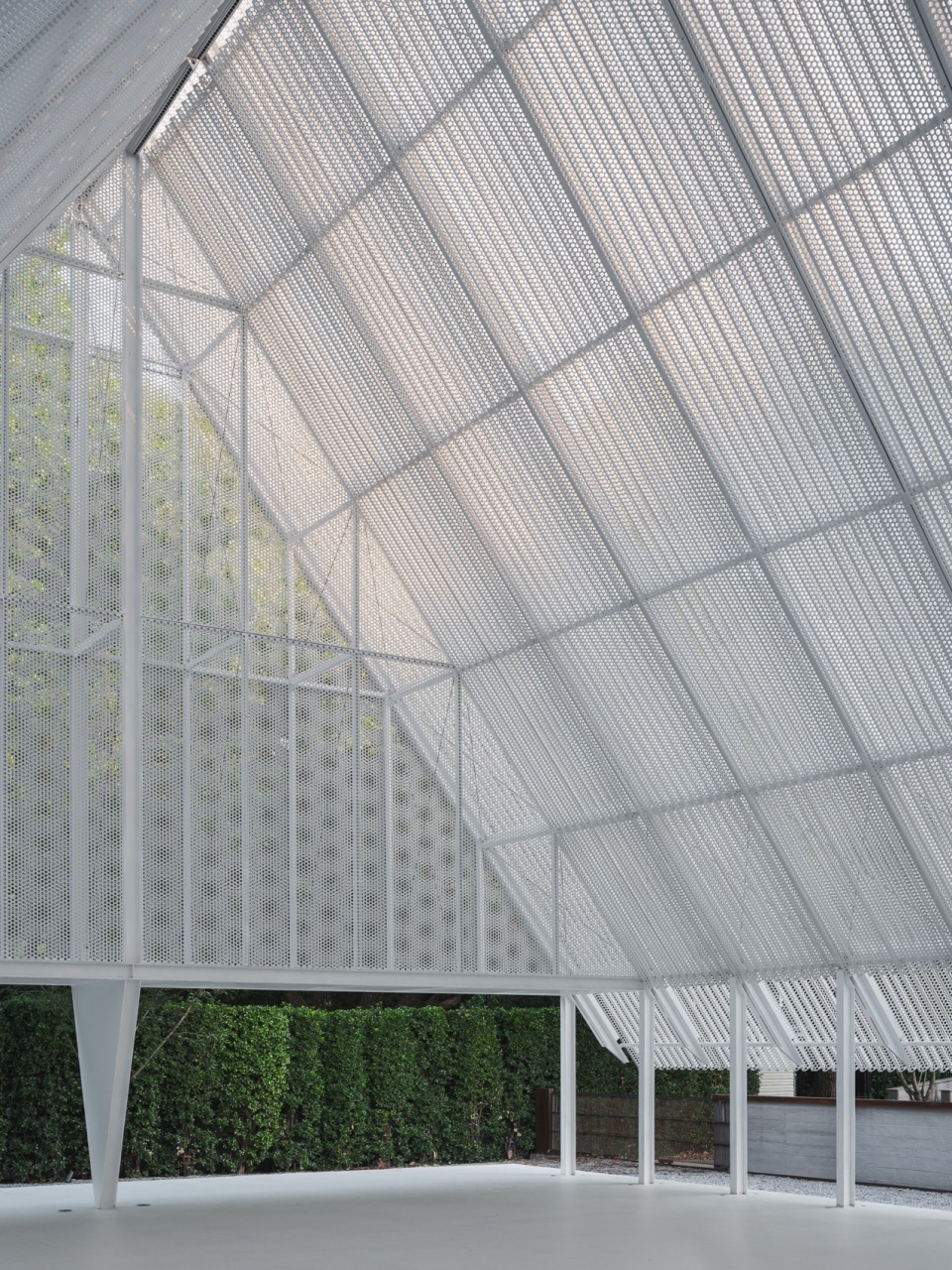 the Breeze Hall
