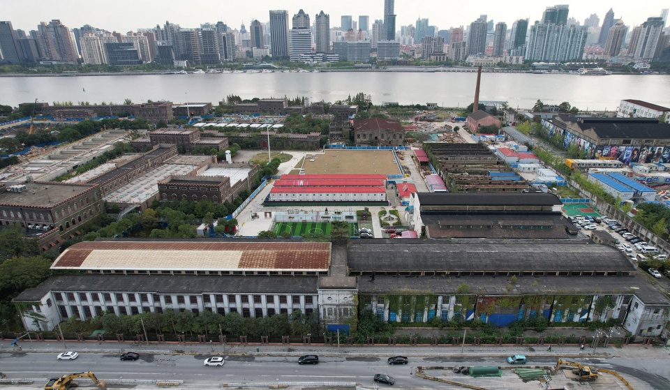the renewal of the former ewo cotton mill by ecadi