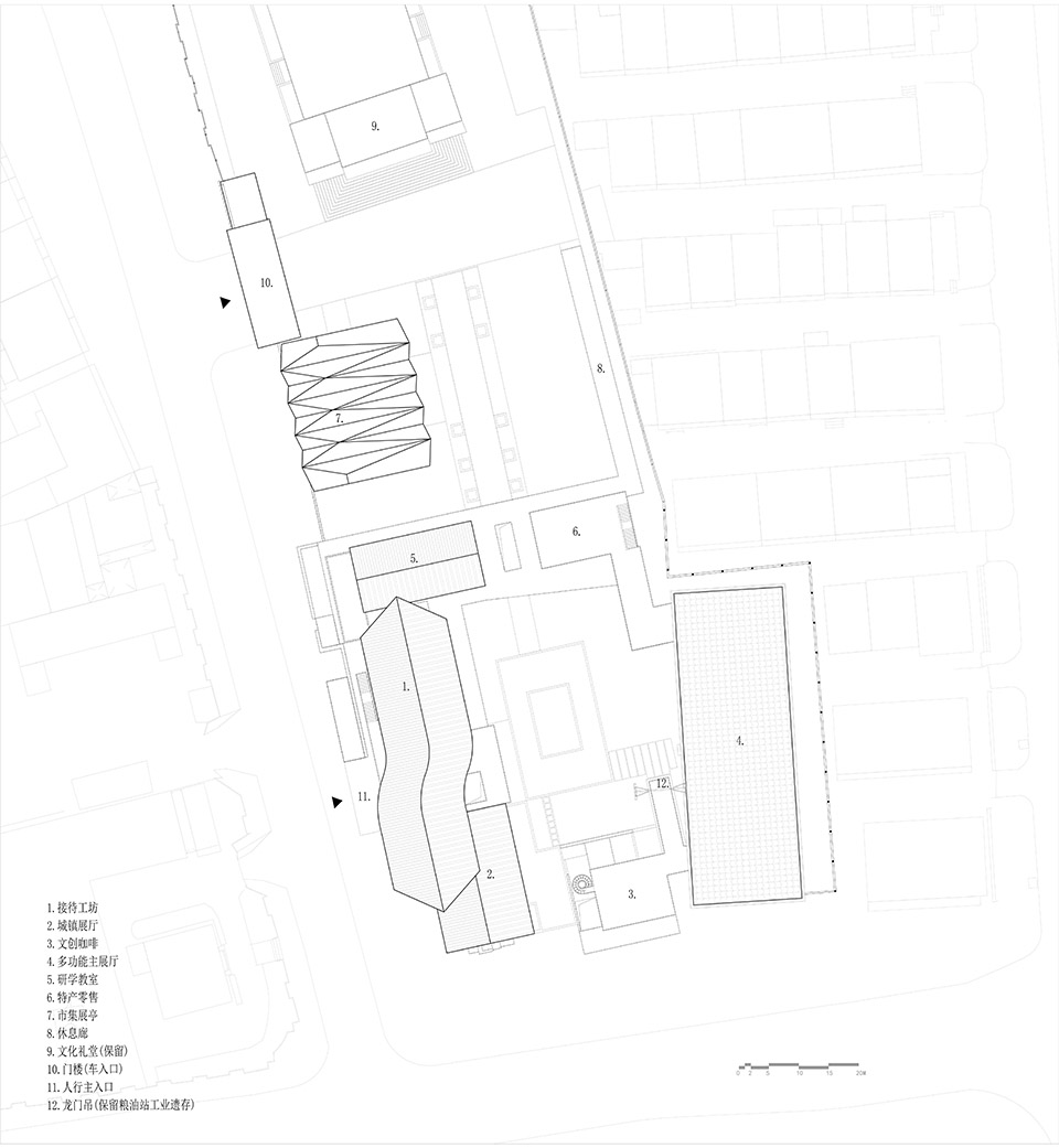 wuhan maomiao ji service center by adap