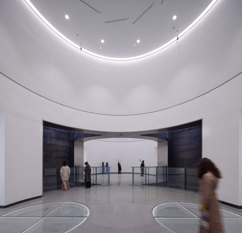 Tibet Art Museum by TJAD