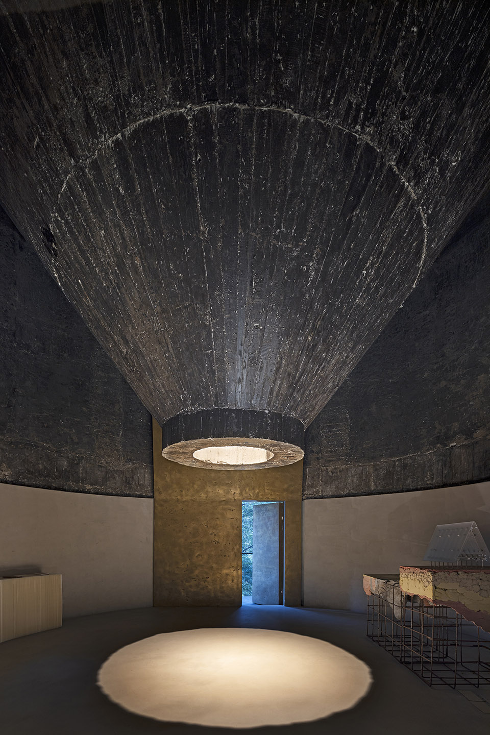 fripiece texture lab by ad architecture