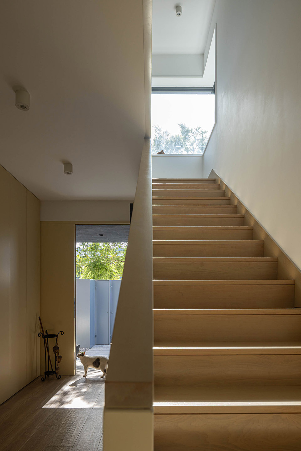 lblack house by m2 senos arquitectos