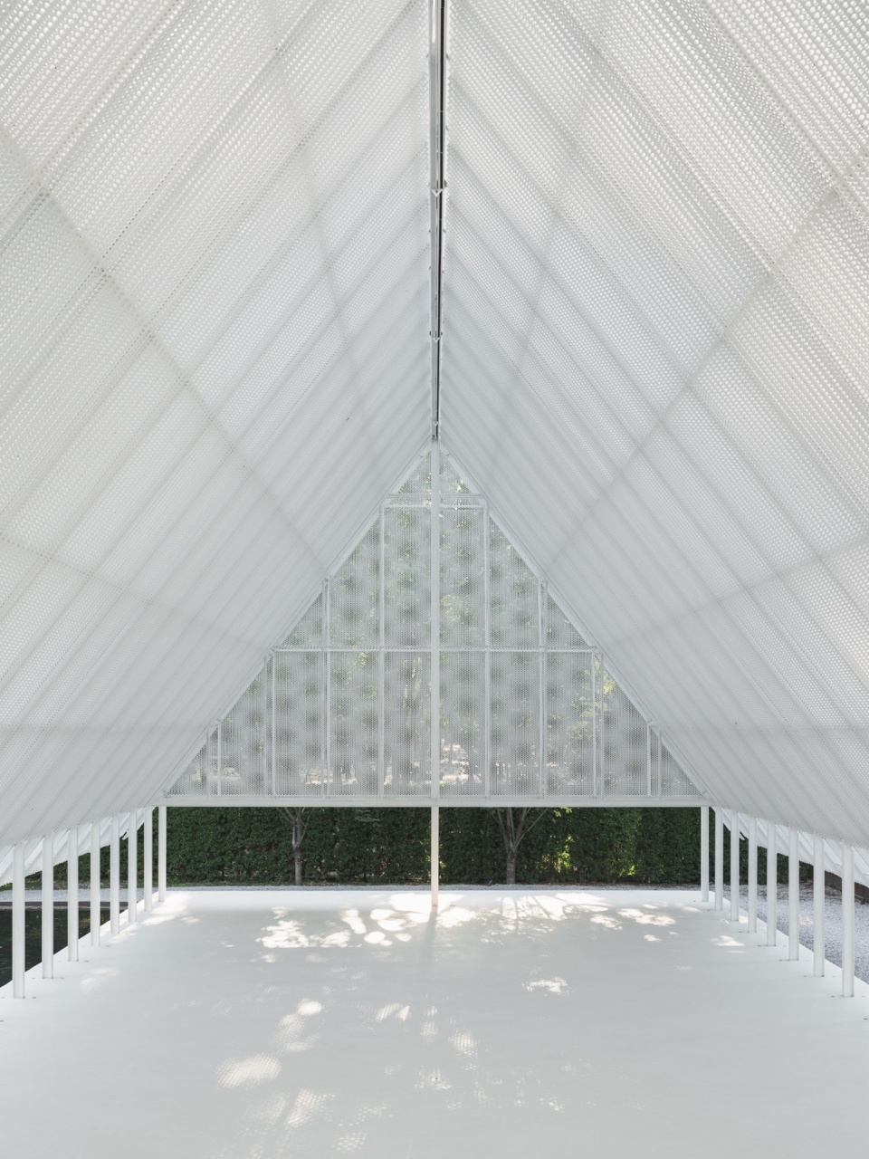 the Breeze Hall