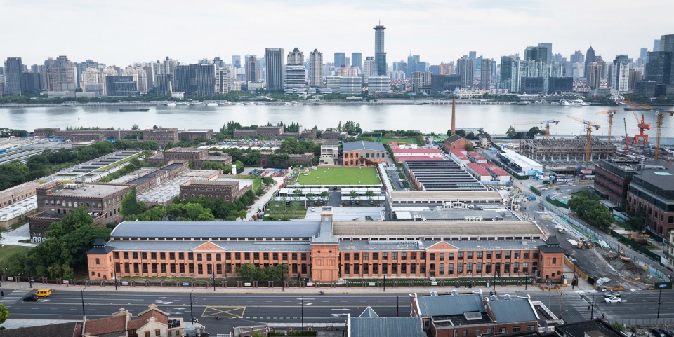 the renewal of the former ewo cotton mill by ecadi