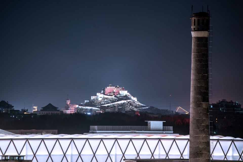Tibet Art Museum by TJAD