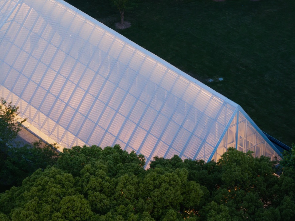 the Breeze Hall