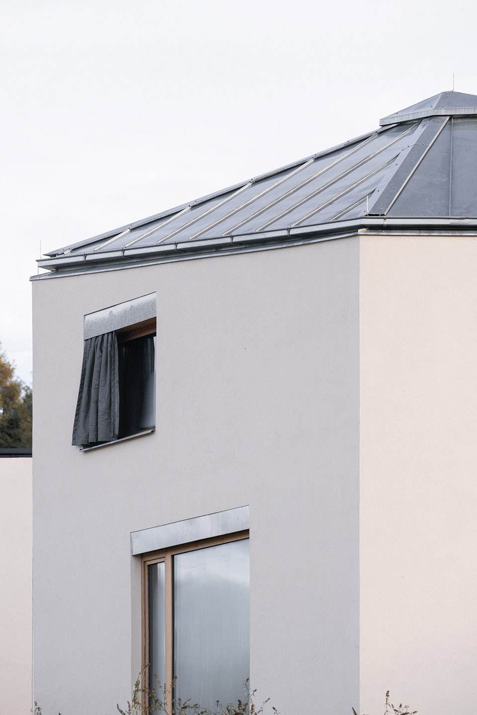 house with seven floors by maly chmel