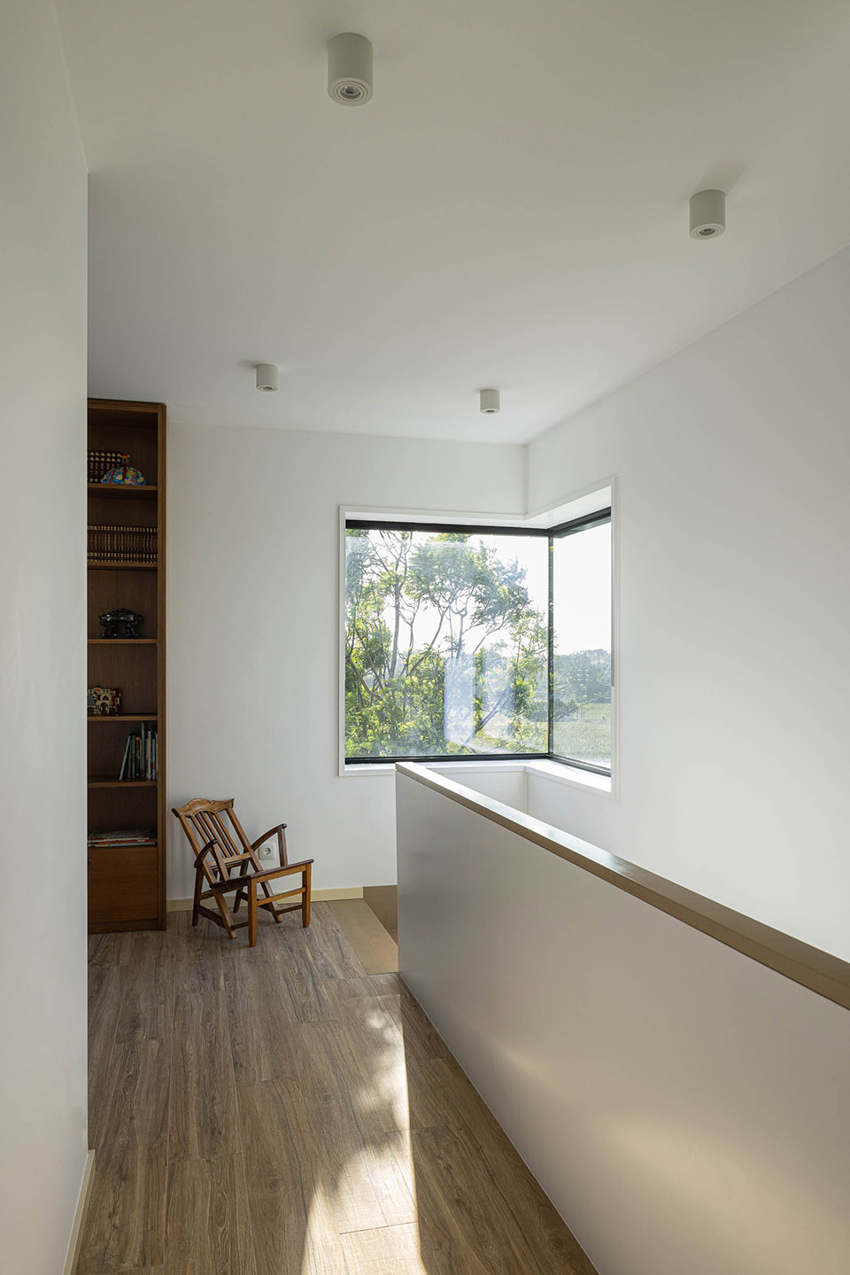 lblack house by m2 senos arquitectos