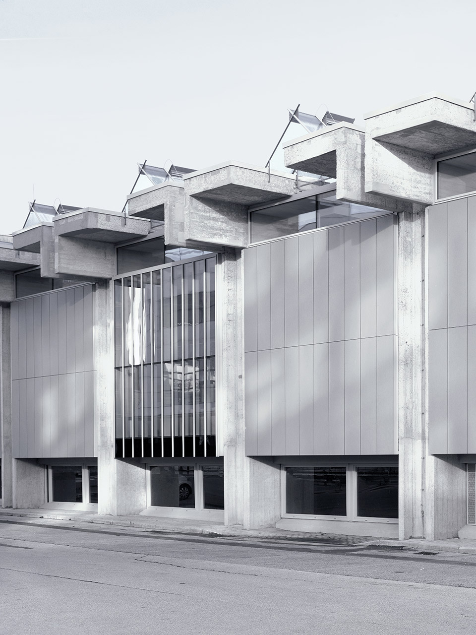 the old printing house by ofis projekt