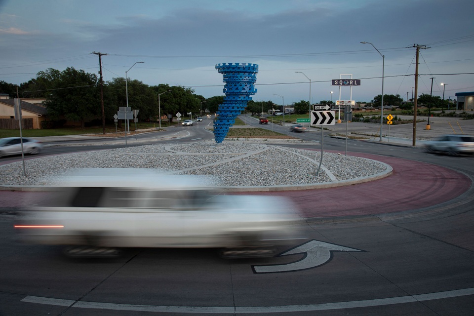right turn only by mark reigelman ii