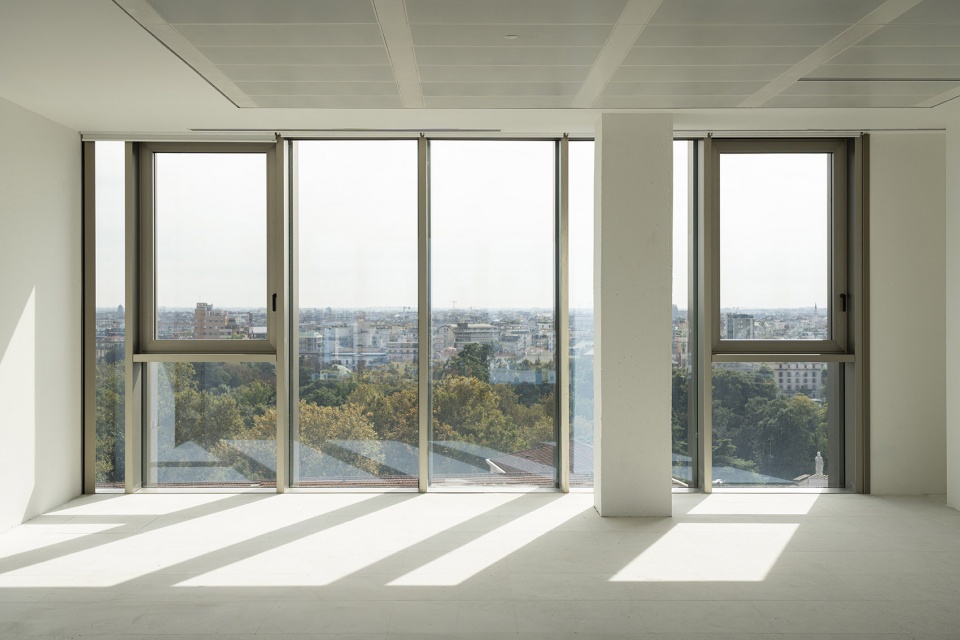 torre della permanente by park associati