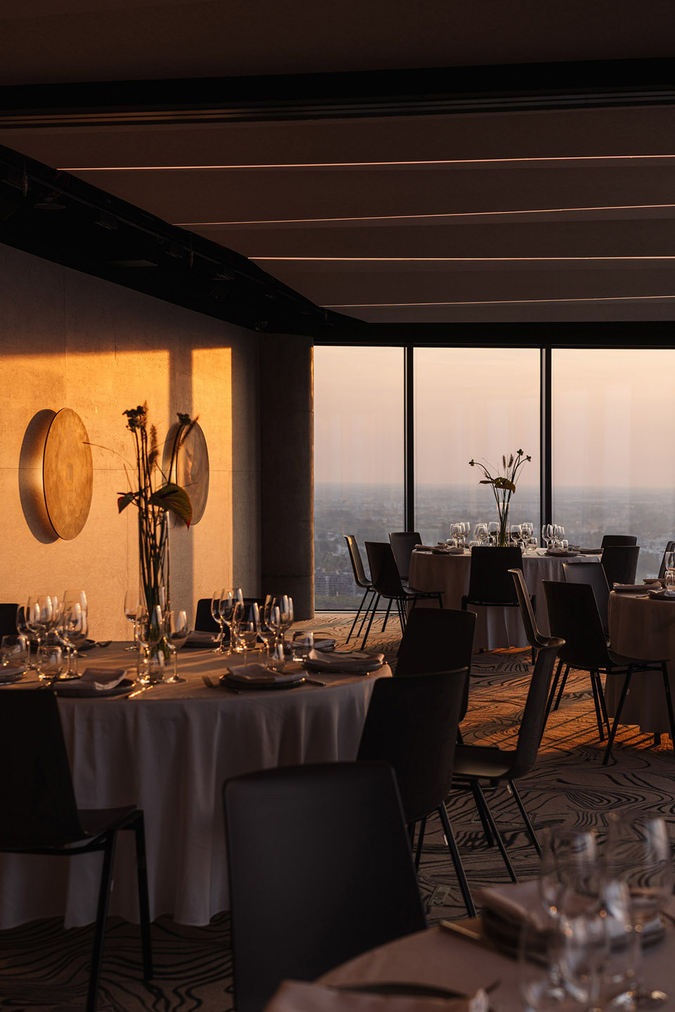 lookup event and conference space by mixd