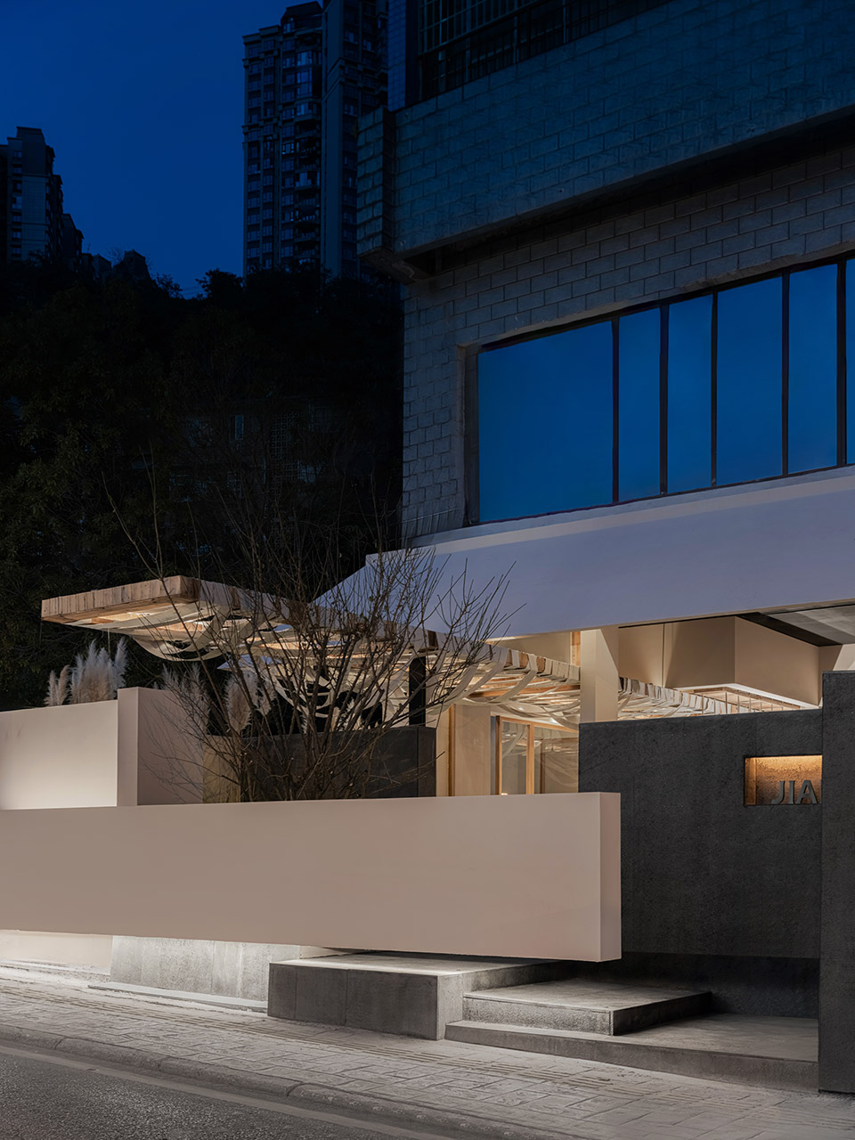 ajiangs bar by fancy space