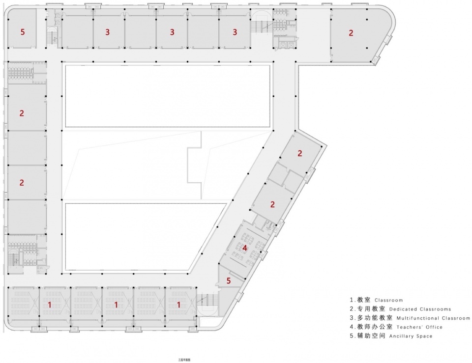 Hangzhou Caihe No 2 Primary School Education Group Future School