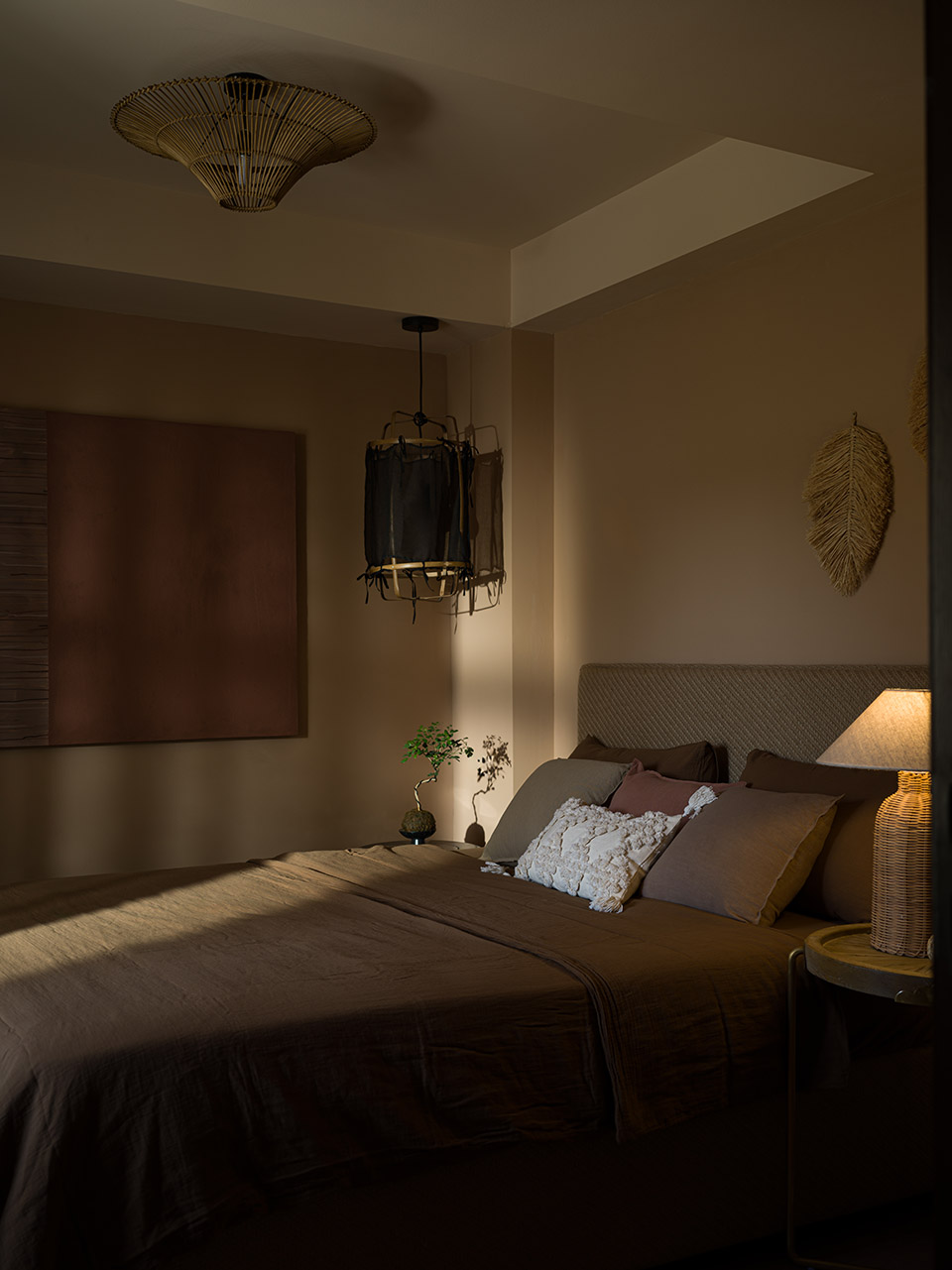 cloud adobe healing boutique homestay by noray interior design