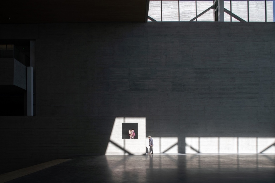 Tibet Art Museum by TJAD