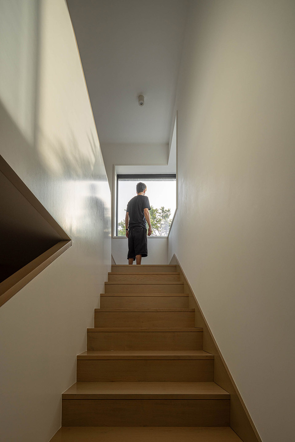 lblack house by m2 senos arquitectos