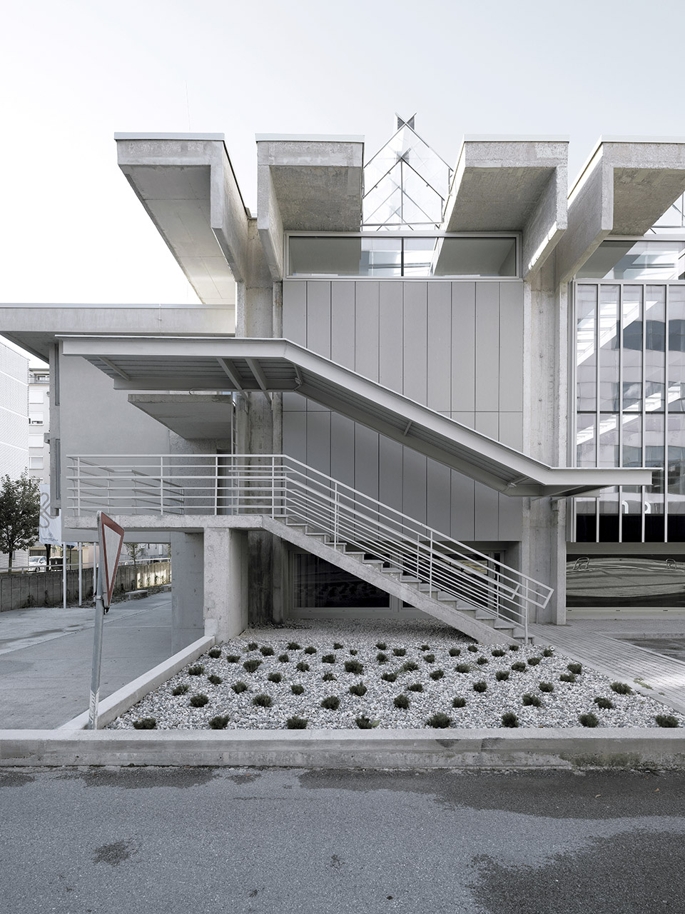 the old printing house by ofis projekt