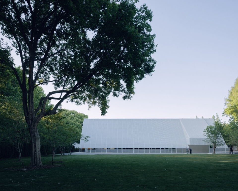 the Breeze Hall