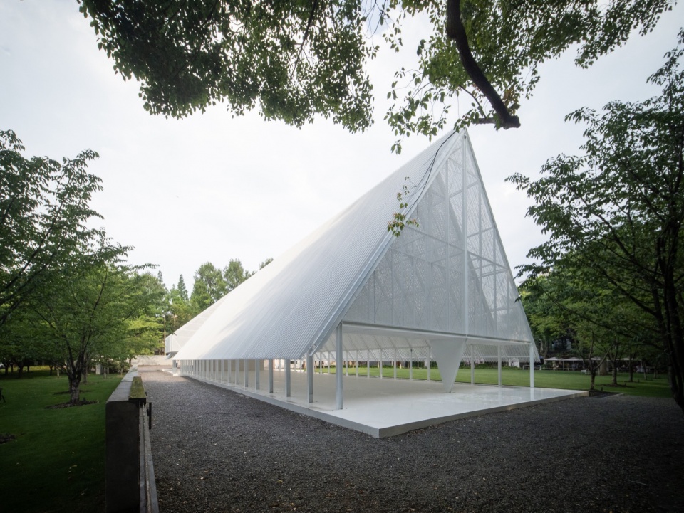 the Breeze Hall