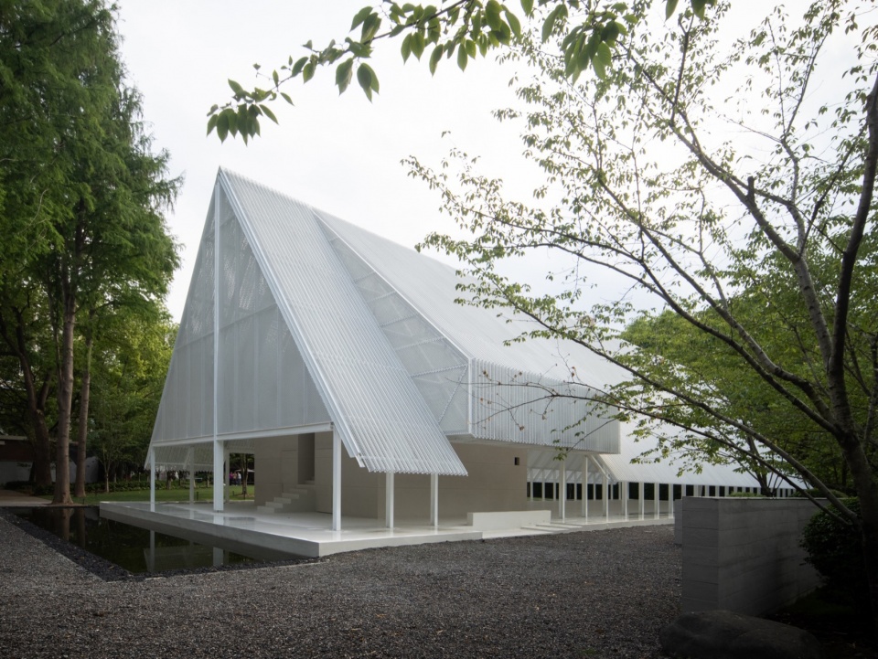 the Breeze Hall