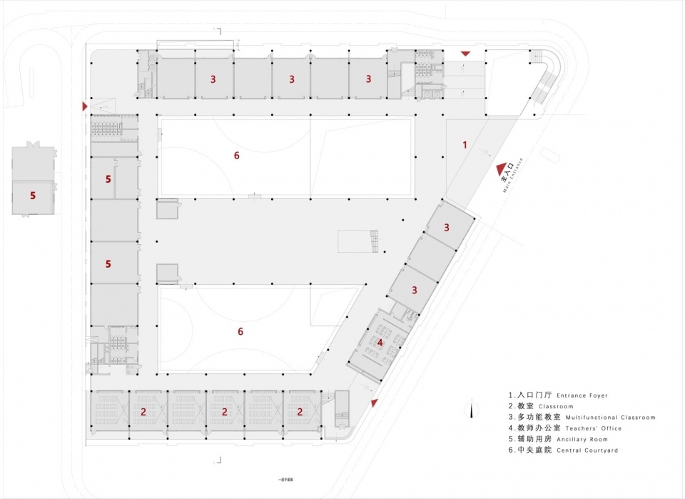 Hangzhou Caihe No 2 Primary School Education Group Future School