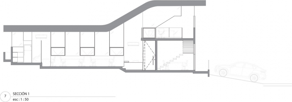 LSD Headquarters by LSD Architects