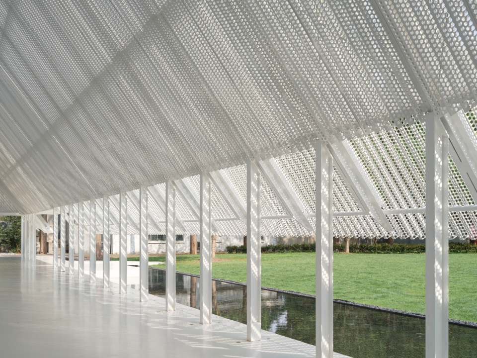 the Breeze Hall