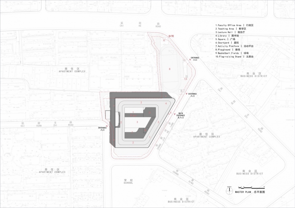 Hangzhou Caihe No 2 Primary School Education Group Future School