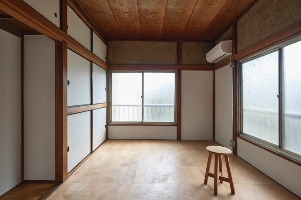 House in Sumida Roovice