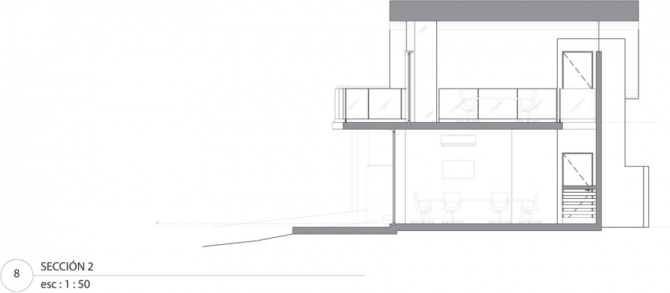 LSD Headquarters by LSD Architects