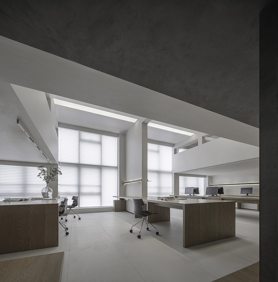 energy travel agency headquarters by c dd