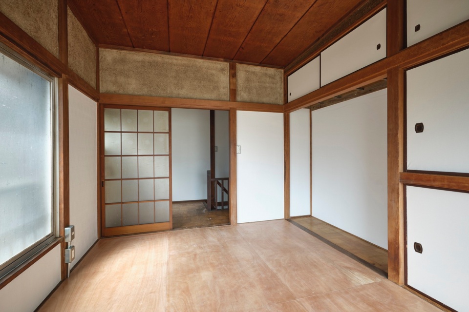 House in Sumida Roovice