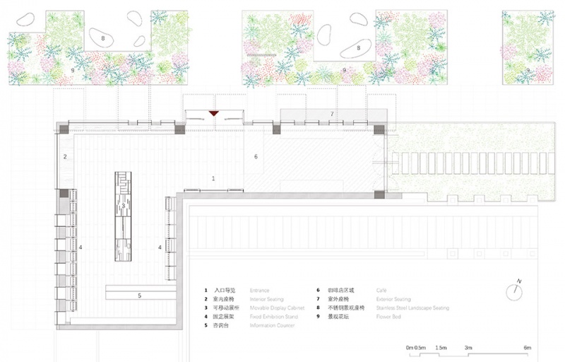 suzhou public culture visitor center by tsing tien making