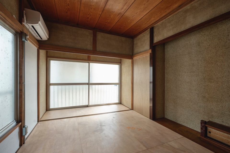House in Sumida Roovice