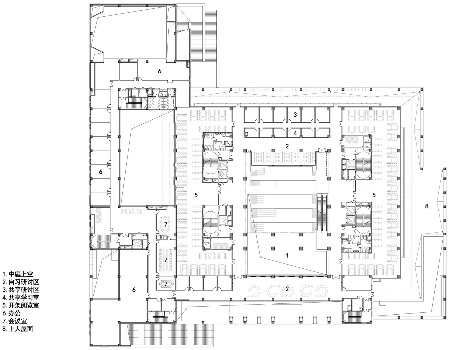 Qinghai Institute of Technology by THAD