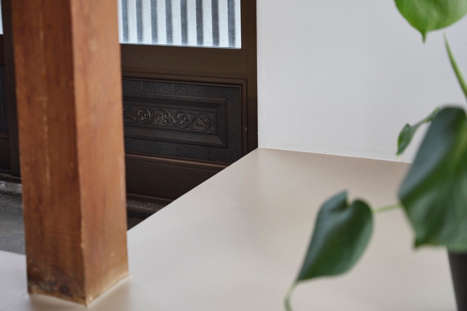 House in Sumida Roovice