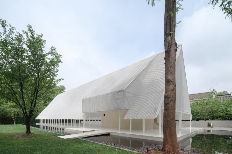 the Breeze Hall