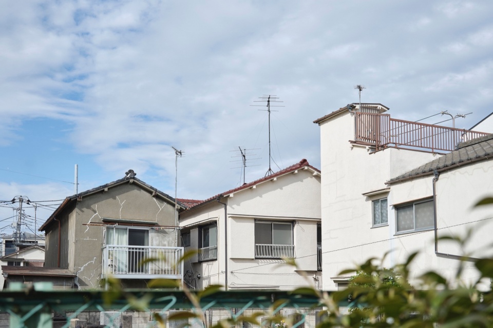 House in Sumida Roovice