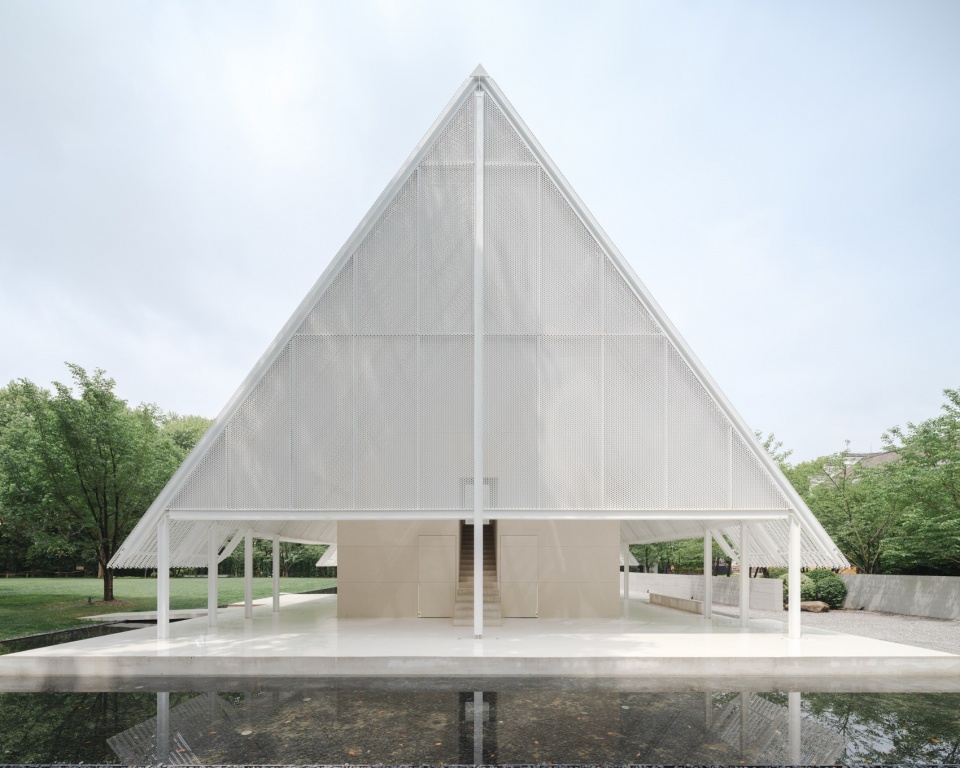 the Breeze Hall