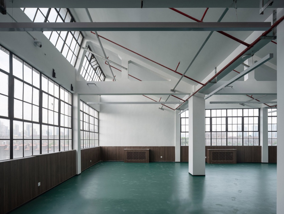 the renewal of the former ewo cotton mill by ecadi