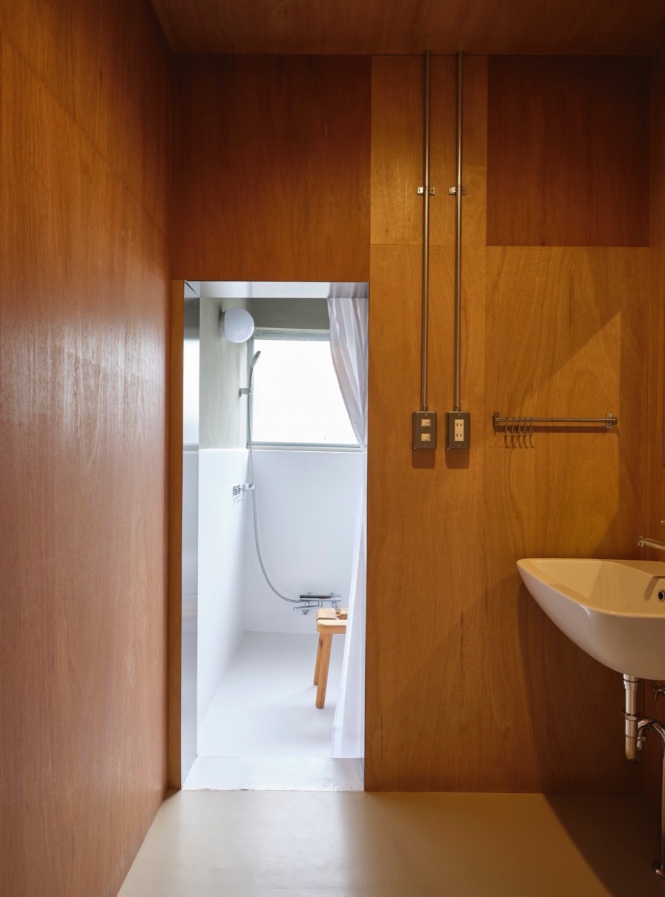 House in Sumida Roovice