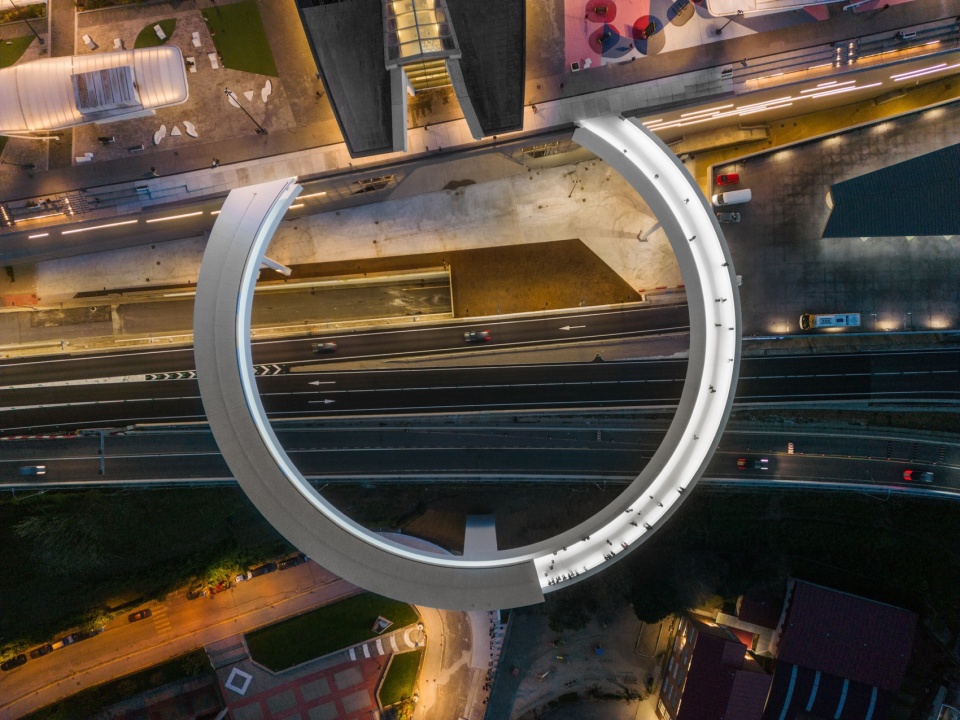 HALO by AM2 Arquitectos Arenas Asociados NOARQ