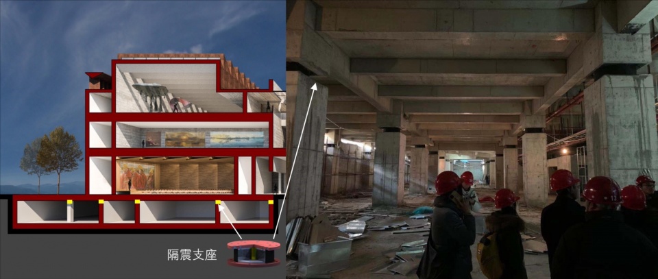 Tibet Art Museum by TJAD