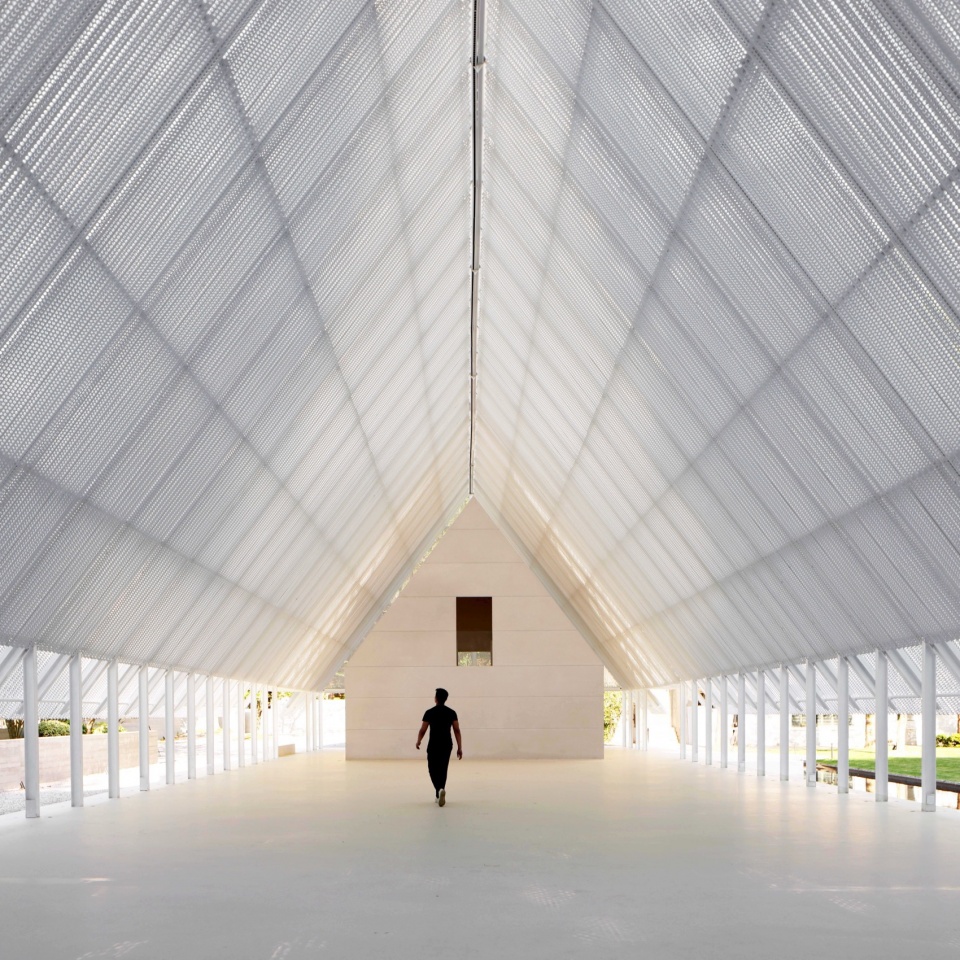 the Breeze Hall