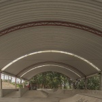 巴帕洛阿潘河线性公园，墨西哥 / Entorno y Contexto