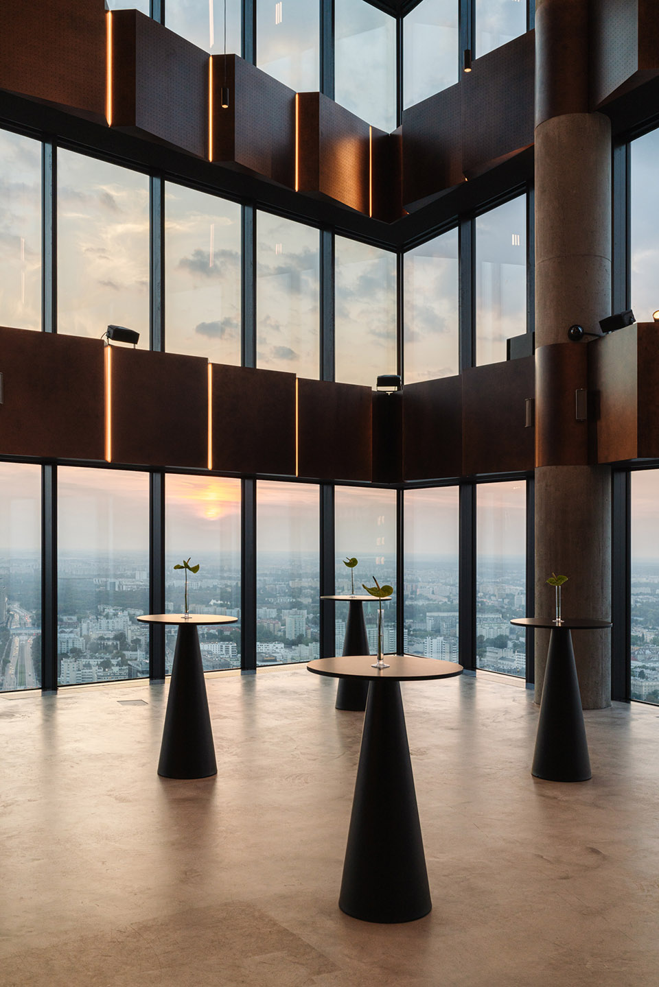 lookup event and conference space by mixd