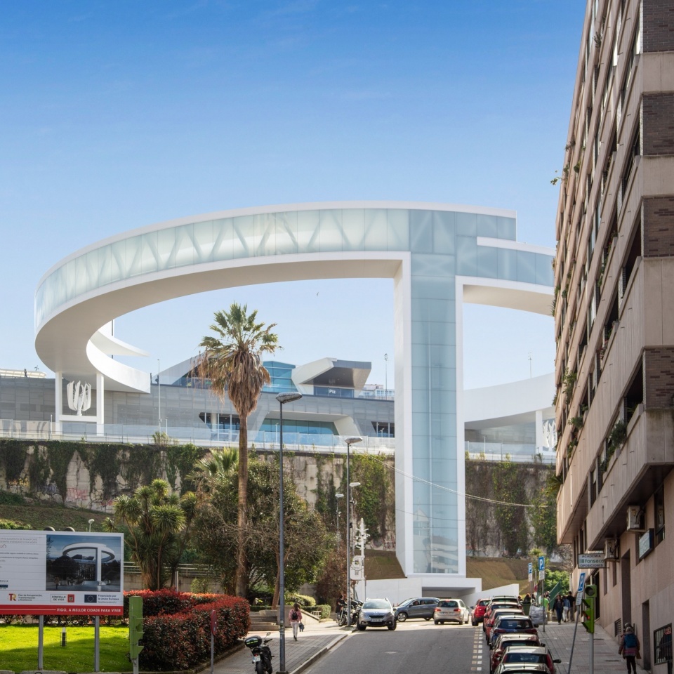 HALO by AM2 Arquitectos Arenas Asociados NOARQ