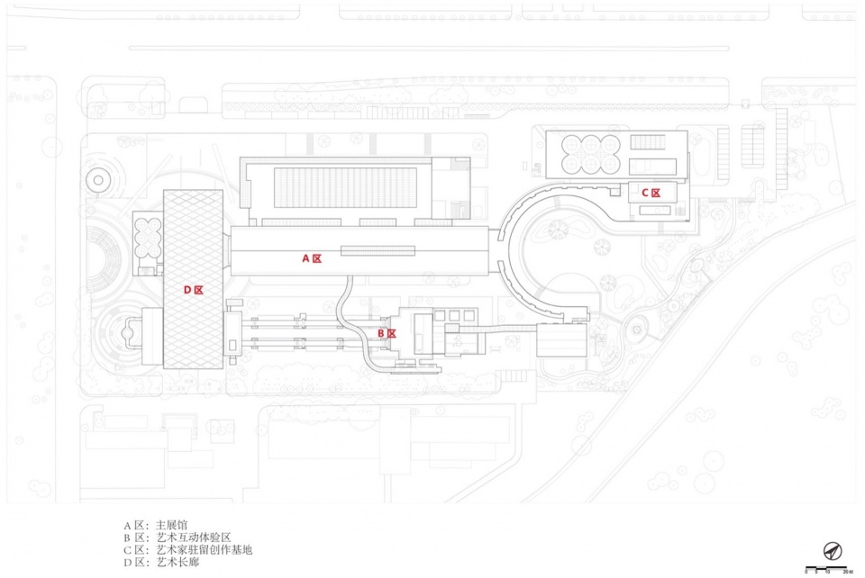 Tibet Art Museum by TJAD